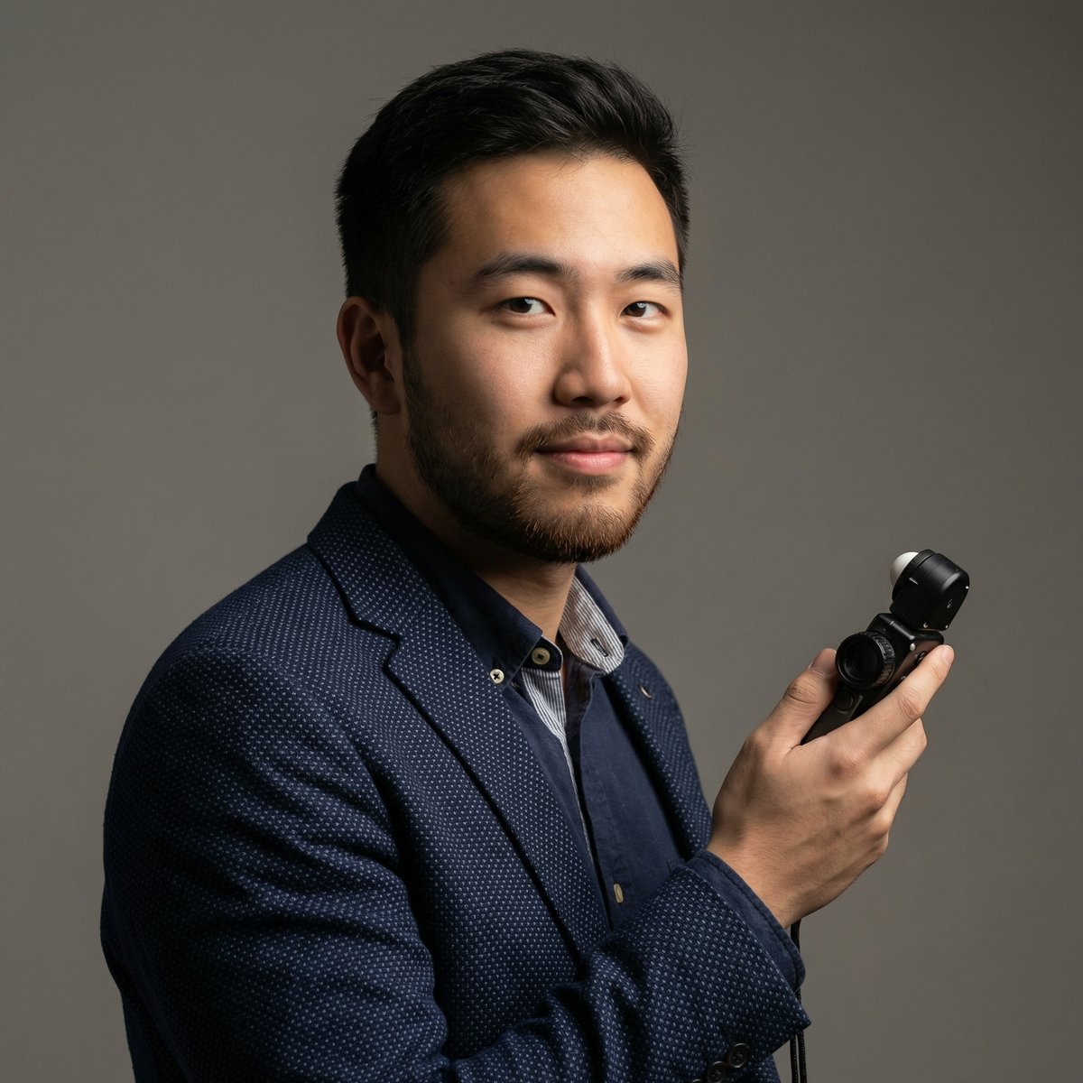 蓝导航首席摄影师