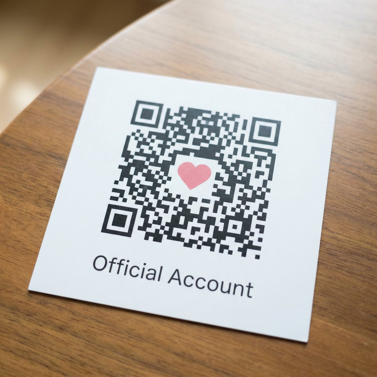 蓝导航公众号二维码